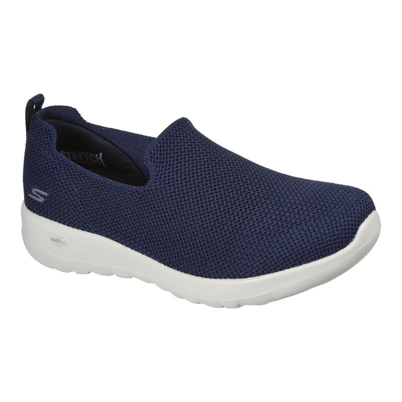 Buty damskie Skechers Go Walk Joy granatowe - 124187 NVW