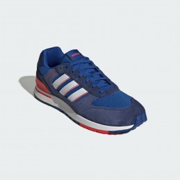 Buty męskie adidas Run 80s niebieskie - IG3531