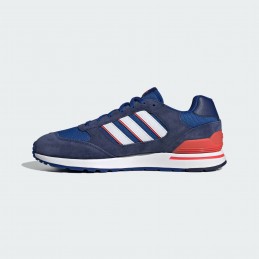 Buty męskie adidas Run 80s niebieskie - IG3531