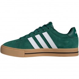 Buty męskie Adidas Daily 4.0 zielone - IF4510