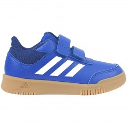 Buty młodzieżowe Adidas Tensaur Sport 2.0 CF K niebieskie -