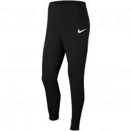 Spodnie dresowe młodzieżowe Nike Park 20 Fleece Pants czarne -