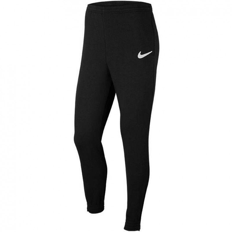 Spodnie dresowe młodzieżowe Nike Park 20 Fleece Pants czarne -