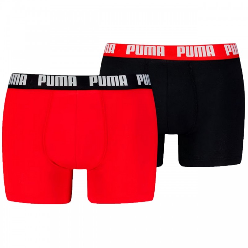 Bokserki męskie Puma Everyday Basic 2p - 938320 10