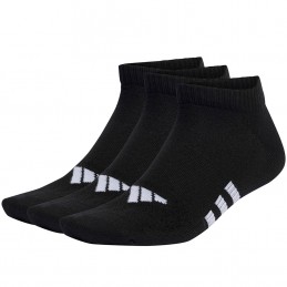 Skarpety adidas Performance Light Low Socks 3P czarne - IC9529