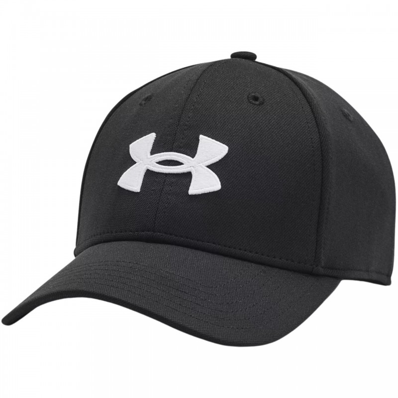 Czapka z daszkiem Under Armour Blitzing czarna - 1376700 001