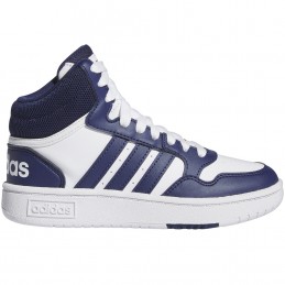 Buty młodzieżowe Adidas Hoops 3.0 Mid - IG3717