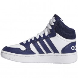 Buty młodzieżowe Adidas Hoops 3.0 Mid - IG3717