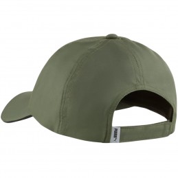 Czapka z daszkiem Puma Ess Running Cap oliwkowa - 023148 30