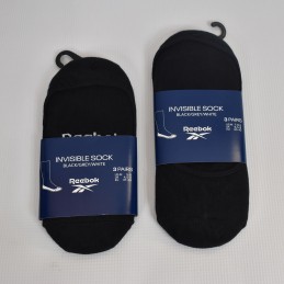 Skarpety damskie Reebok TE Invisible Sock - FQ5314