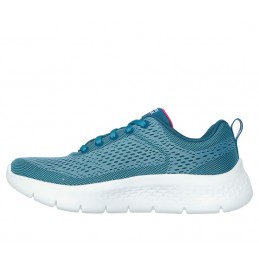 Buty damskie Skechers Go Walk Flex - Kali morski - 124830 TLHP