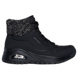 Buty damskie Skechers Uno Rugged - Darling Days czarne - 167988