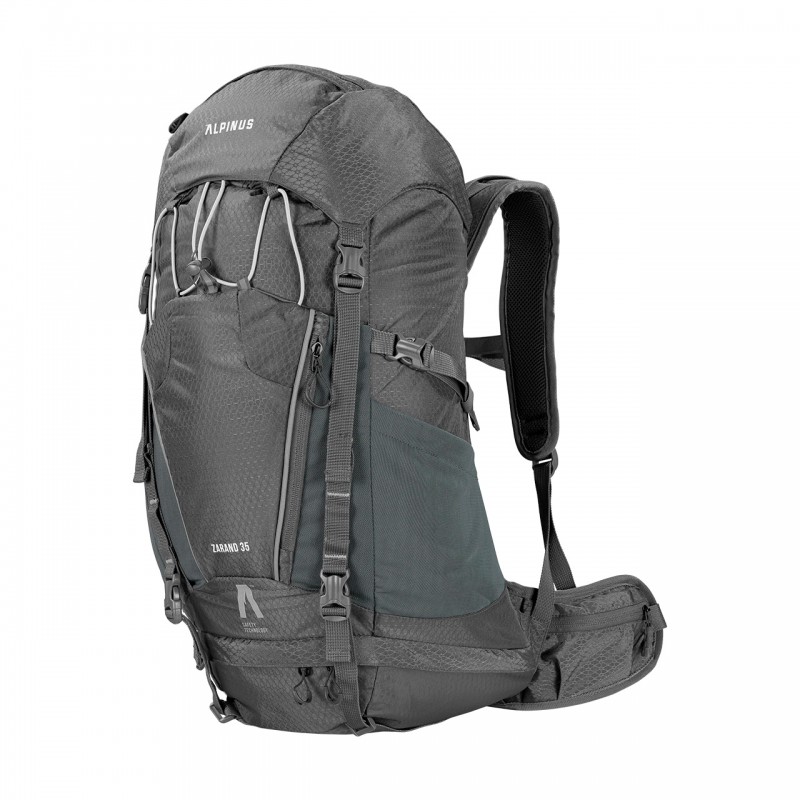 Plecak Alpinus Tactical Zarand II 35 szary - NH18677