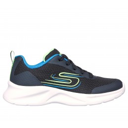 Buty młodzieżowe Skechers Dynamatic - Voronox - 405113L BBLM