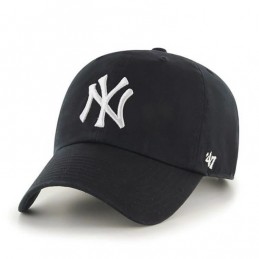 Czapka z daszkiem 47 Brand MLB NY New York Yankees '47 Clean Up