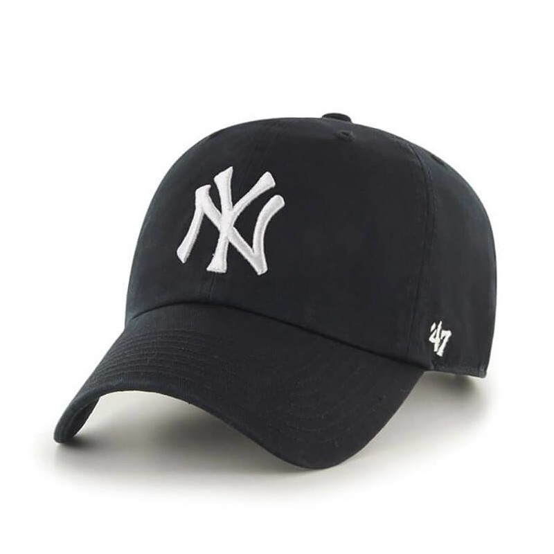 Czapka z daszkiem 47 Brand MLB NY New York Yankees '47 Clean Up