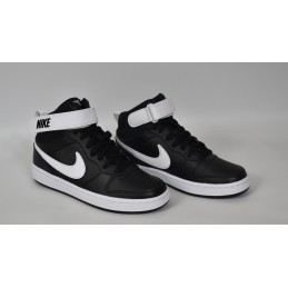 Buty juniorskie Nike Courth Borough Mid 2 ( GS ) - CD7782 010
