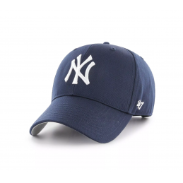 Czapka z daszkiem 47 Brand MLB New York Yankees Kids granatowa