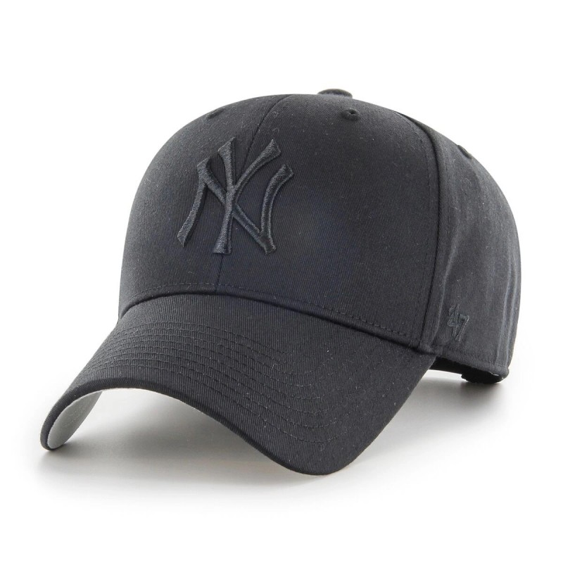 Czapka z daszkiem 47 Brand MLB New York Yankees Kids czarna -