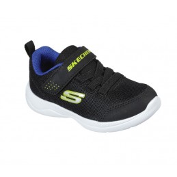 Buty dziecięce Skechers Skech-Stepz 2.0 - Mini Wanderer czarne