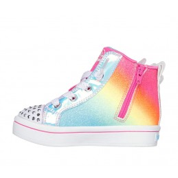 Buty dziecięce Skechers Twi-Lites 2.0 - Dreamy Wings - 314392N