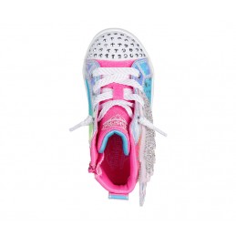 Buty dziecięce Skechers Twi-Lites 2.0 - Dreamy Wings - 314392N