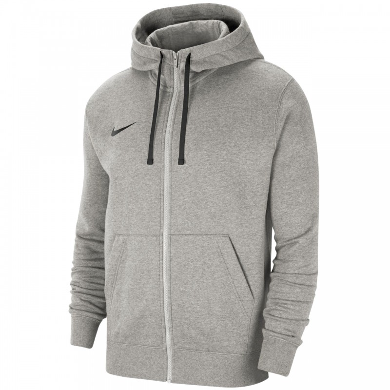 Bluza męska Nike Park 20 Hoodie szara - CW6887 063