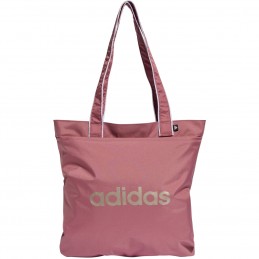 Torba adidas Linear Essentials Shopper różowa - IX3177