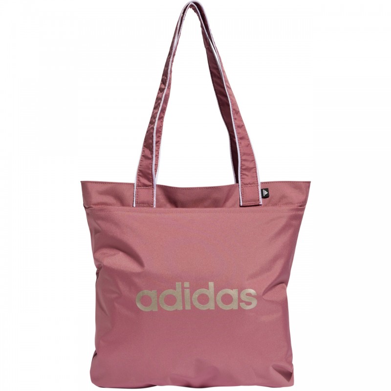 Torba adidas Linear Essentials Shopper różowa - IX3177