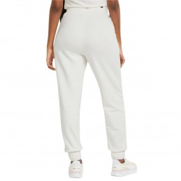 Spodnie damskie Puma ESS+ Embroidery High-Waist Pants FL