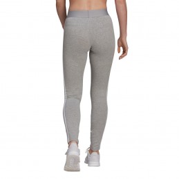 Legginsy damskie adidas Essentials Legging szare - GV6017