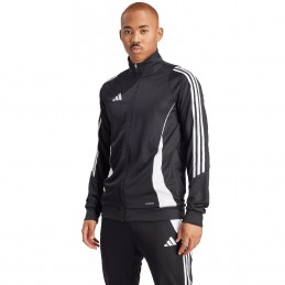 Bluza męska adidas Tiro 24 Training czarna - IJ9959