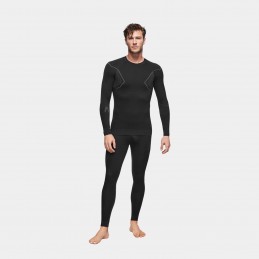 Bielizna termoaktywna męska Alpinus Active Base Layer Set