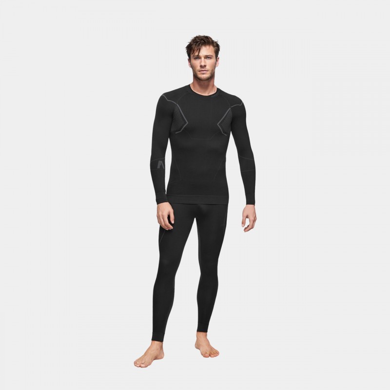 Bielizna termoaktywna męska Alpinus Active Base Layer Set