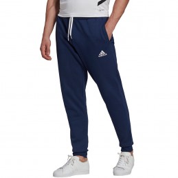 Spodnie dresowe męskie adidas Entrada 22 Sweat Pant granatowe -