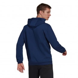 Bluza męska adidas Entrada 22 Hoody granatowa - H57513