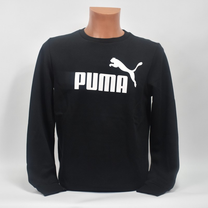 Bluza Puma Ess Logo Crew Sweat - 851747 01