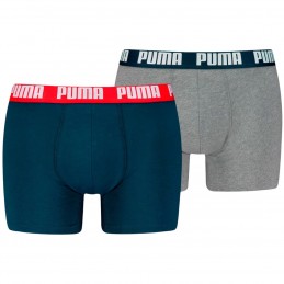 Bokserki męskie Puma Everyday Basic 2p - 938320 05