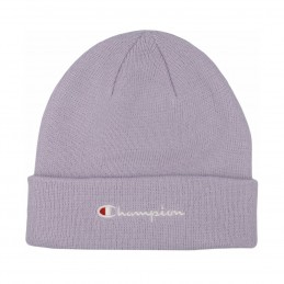 Czapka zimowa Champion Beanie Cap fioletowa - 806070 VS057