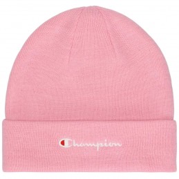 Czapka zimowa Champion Beanie Cap różowa - 806064 PS146