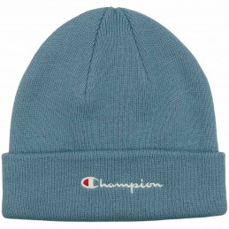 Czapka zimowa Champion Beanie Cap niebieska - 806064 BS099