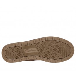 Buty damskie Skechers Park City orzechowe - 168087 CSNT