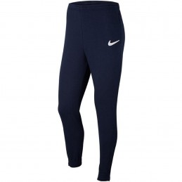 Spodnie dresowe młodzieżowe Nike Park 20 Fleece Pant granatowe