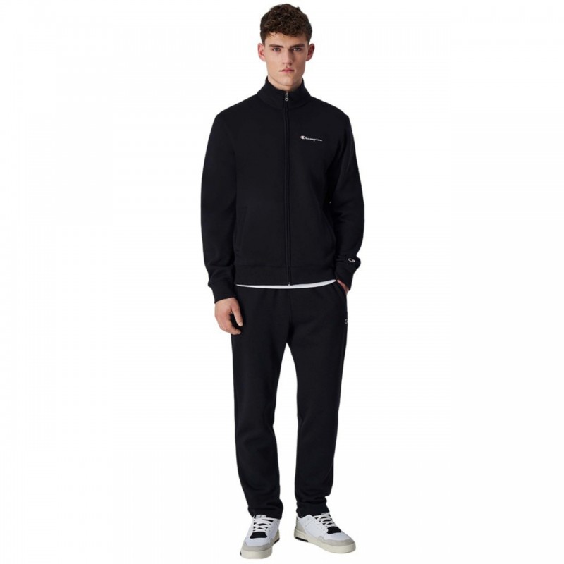 copy of Dres męski Puma Clean Sweat Suit - 585841 01