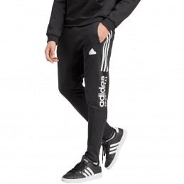 Spodnie męskie adidas House of Tiro Fleece czarne - IW0171