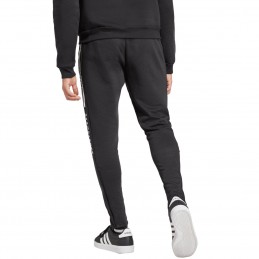 Spodnie męskie adidas House of Tiro Fleece czarne - IW0171