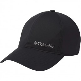 Czapka z daszkiem Columbia Coolhead II Ball Cap czarna -