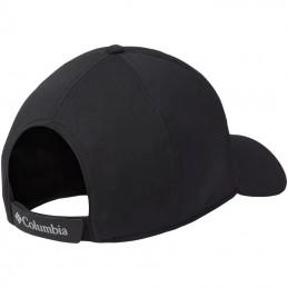 Czapka z daszkiem Columbia Coolhead II Ball Cap czarna -