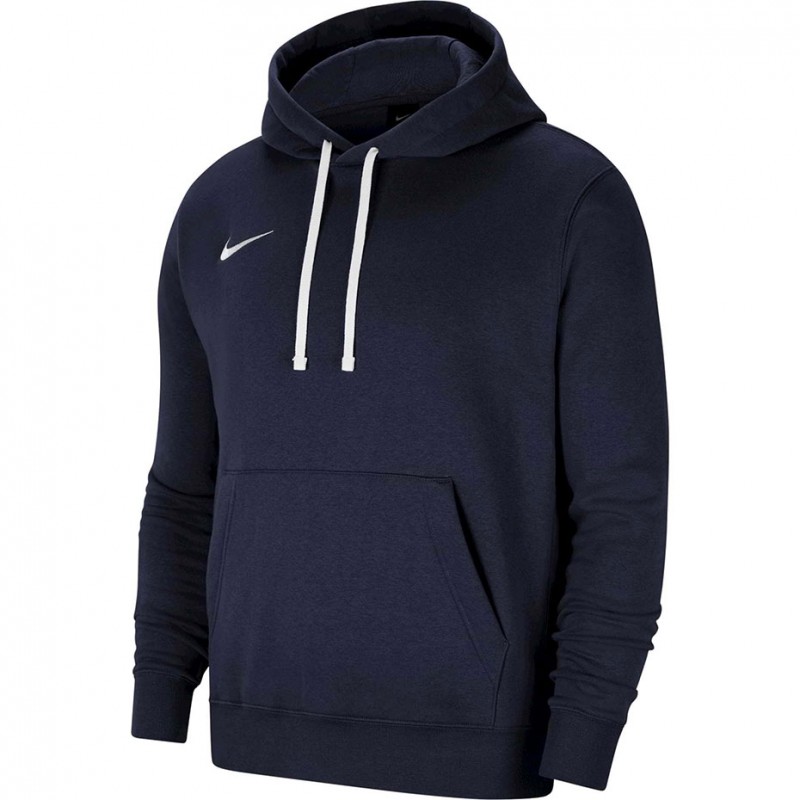 Bluza męska Nike Team Club 20 Hoodie granatowa - CW6894 451