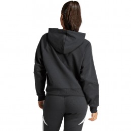 Bluza damska adidas Tiro 24 Hooded czarna - IJ5607